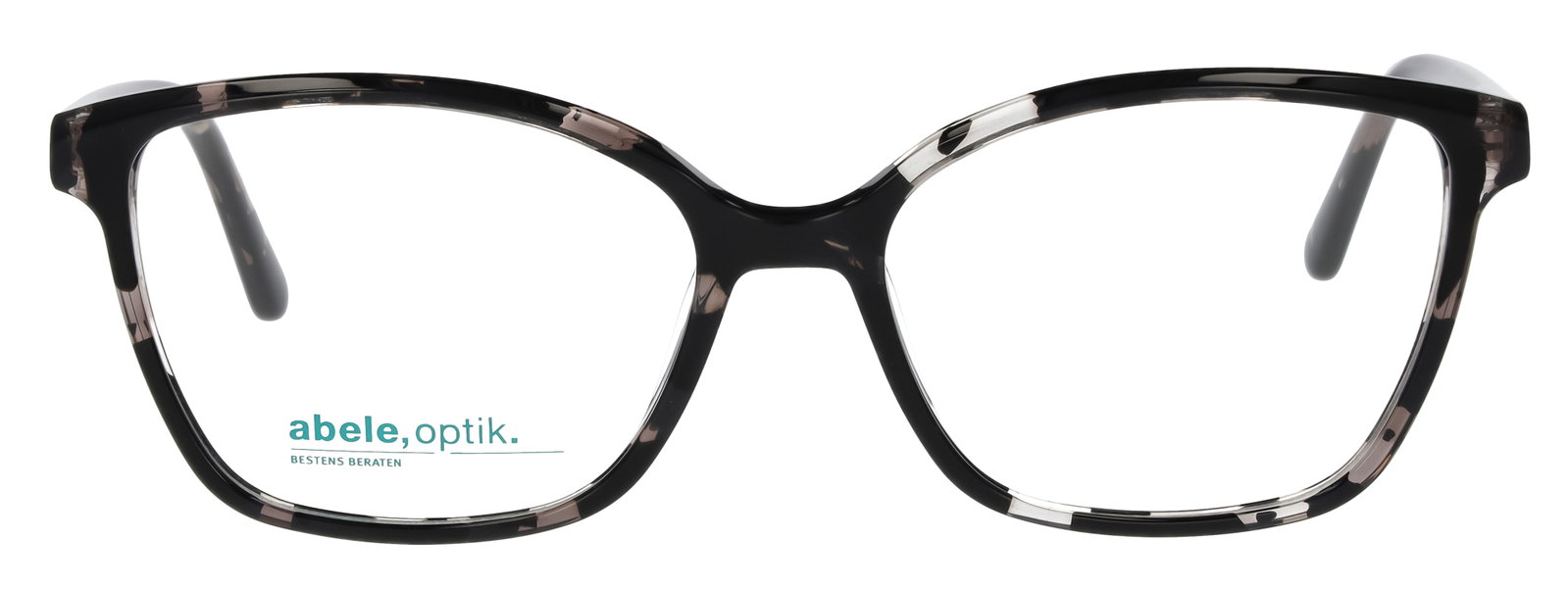 Das Bild zeigt die Abele Optik Fassung 150231 für Damen von vorne.